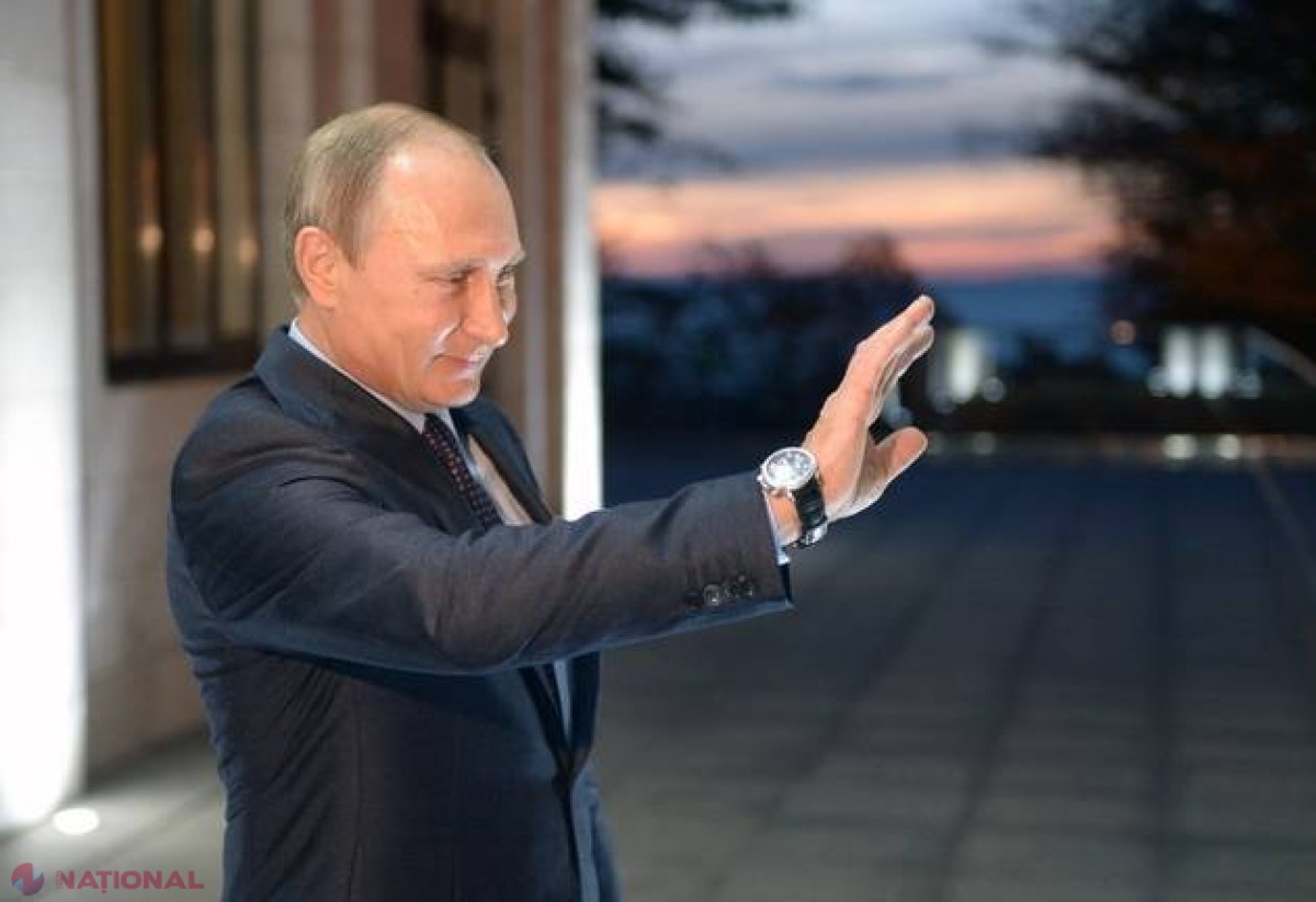 Ce e în MINTEA lui Putin? Comandant NATO anunță o SCHIMBARE