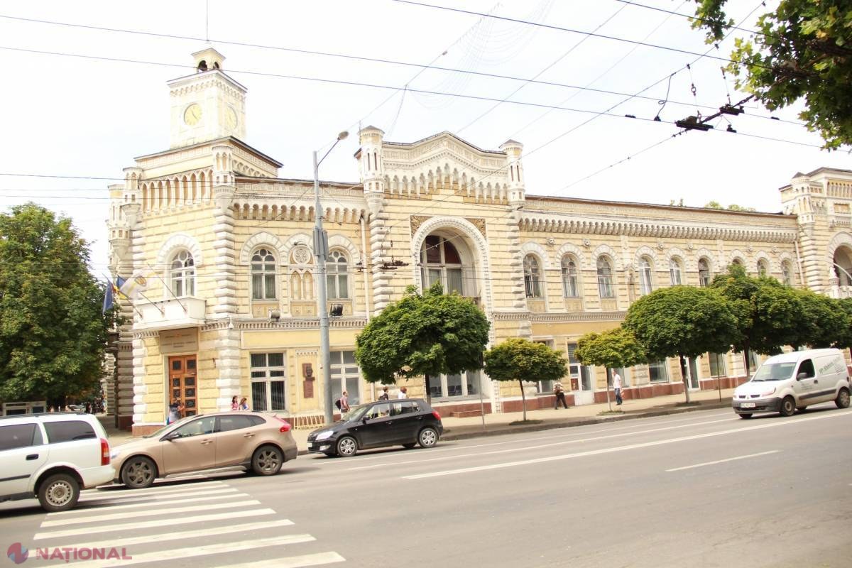 Candidat SURPRIZĂ pentru postul de PRIMAR GENERAL al capitalei
