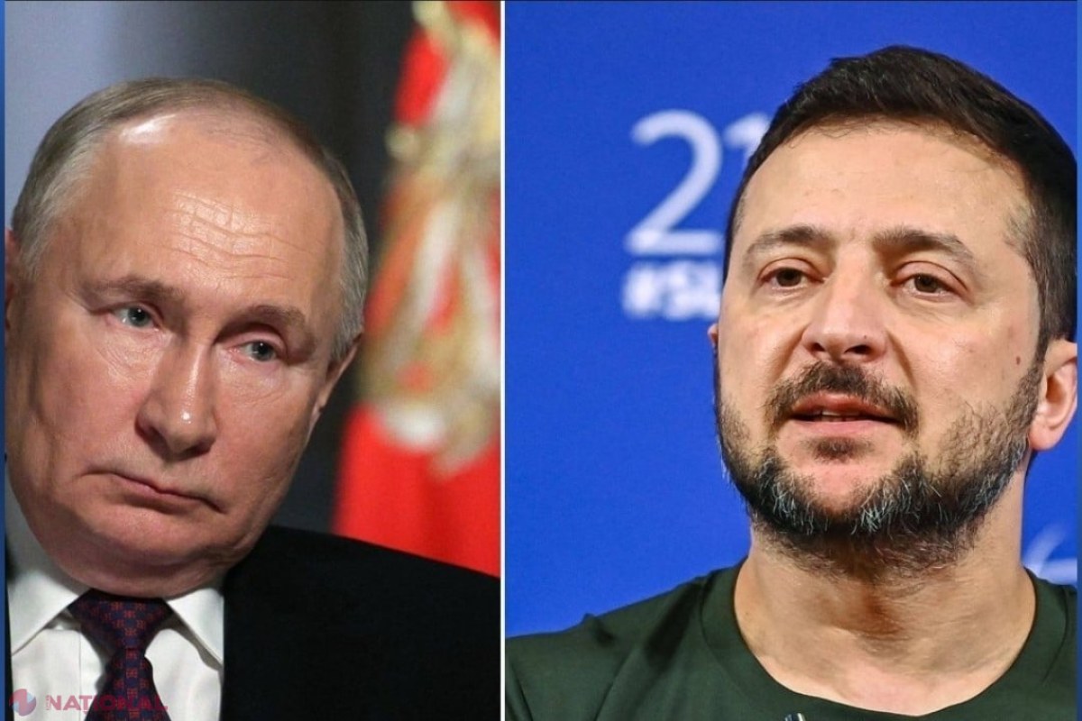 Pe cine trimit rușii la negocierile cu Ucraina din Turcia. Zelenski: Dacă Putin nu vine, va fi o înfrângere pentru el