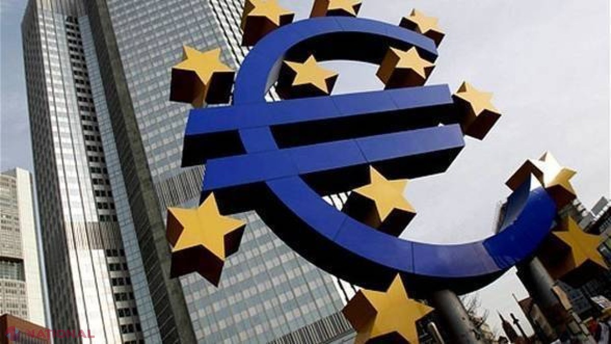 Previziuni sumbre: Zona euro va trece prin ani de STAGNARE economică şi crize 