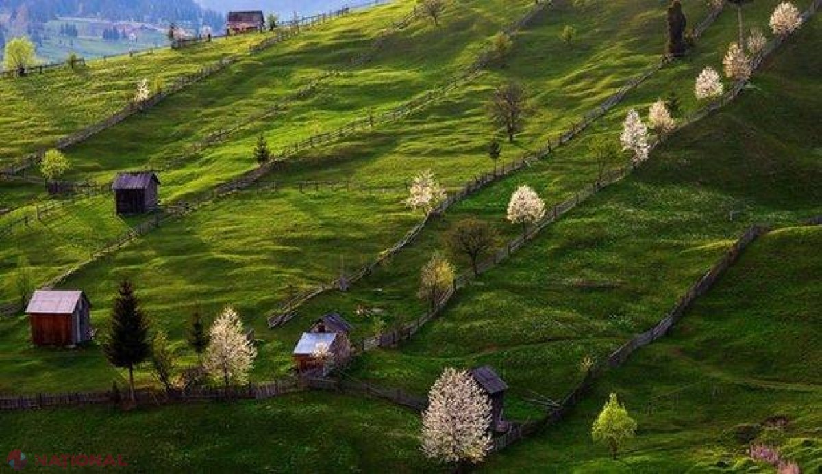 Un oraș din România este în topul celor mai FRUMOASE orășele din Europa