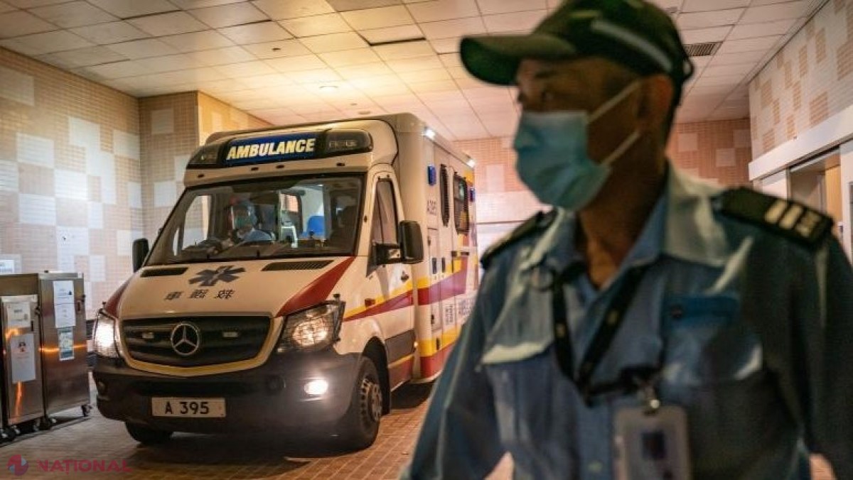 Cea mai NEAGRĂ ZI pentru China de la izbucnirea epidemiei de coronavirus