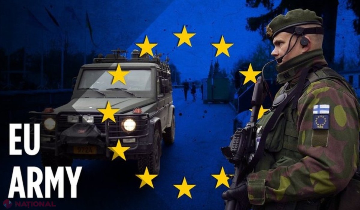 UE va aloca un buget de 100 MILIARDE de euro pentru apărare. „Dacă eșuăm în Ucraina, agresiunea Rusiei împotriva statelor membre UE poate crește”