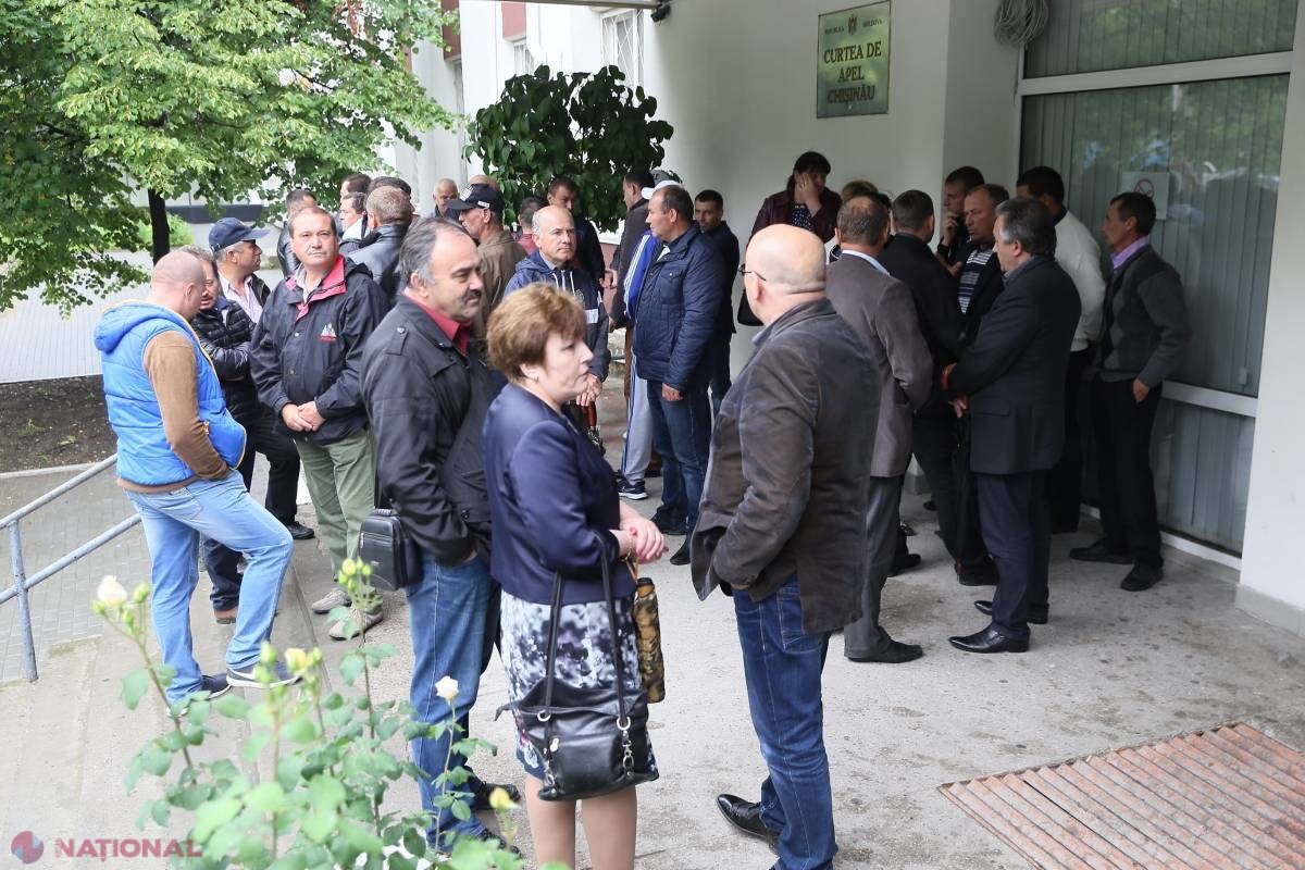 FOTO // Vlad Filat rămâne în arest