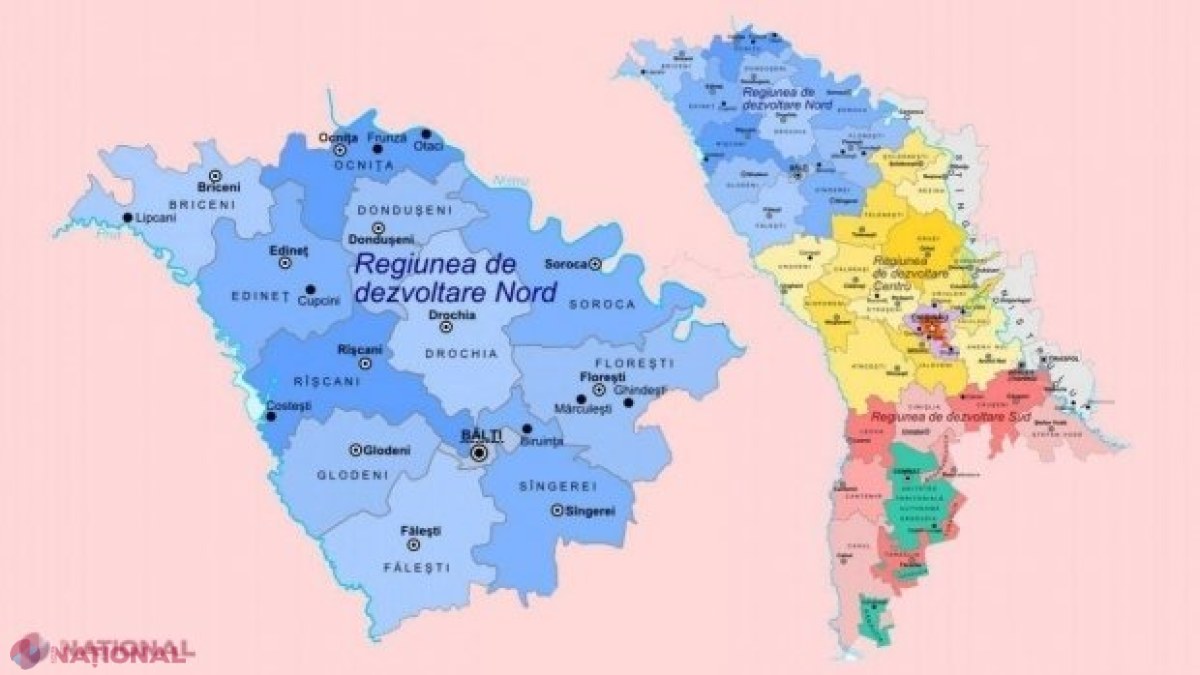 Consiliile RAIONALE reprezintă o pagubă de două MILIARDE de lei pentru buget: „Acestea se preocupă doar de împărțirea resurselor financiare pe criterii politice. Consiliile raionale să fie LICHIDATE și formate regiuni”