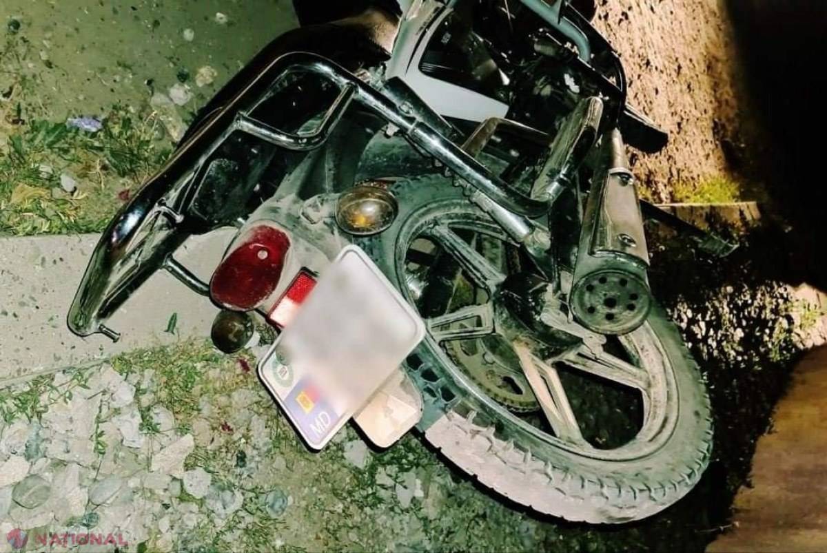 GRAV accident rutier la Rezina: Două persoane au decedat 