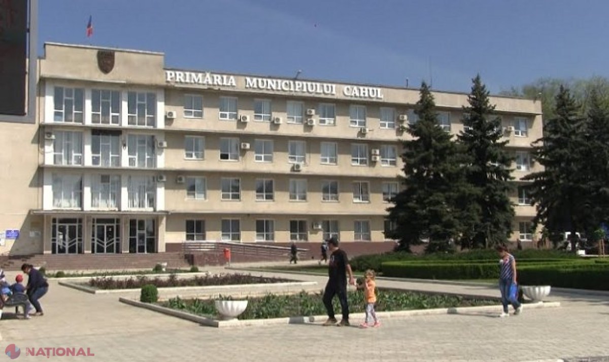 Ghișeul Unic: 17 servicii publice, prestate în incinta Primăriei Cahul pentru locuitorii municipiului