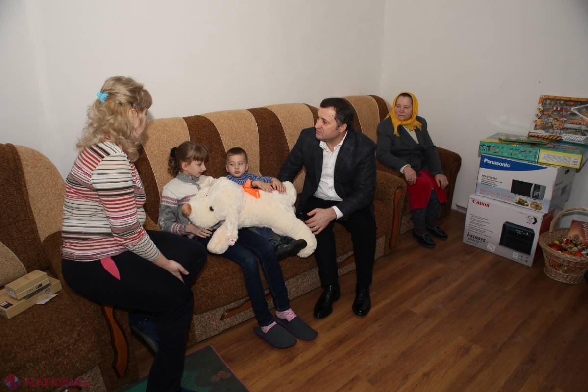 DARURI pentru fetița care a suportat un TRANSPLANT de ficat