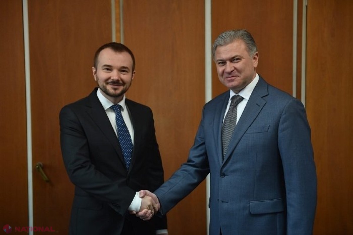 Deputat de la București: „Pentru România, integrarea europeană a Republicii Moldova este un obiectiv strategic, fundamental”