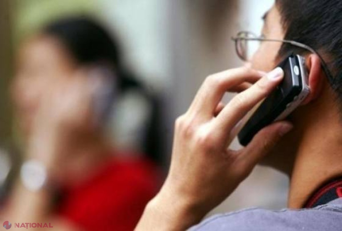 ATENȚIE! Se majorează tarifele pentru convorbirile telefonice internaționale