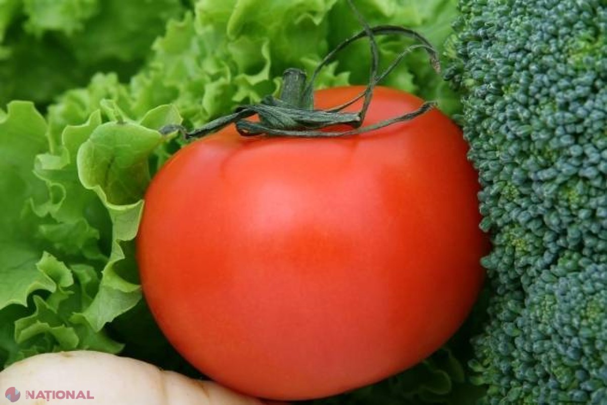 De ce să COMBINI întotdeauna roşiile cu broccoli! 