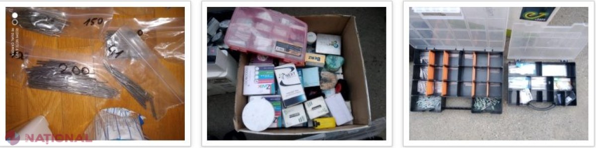 VIDEO // Patru persoane au ajuns după gratii în dosarul IMPLANTURILOR dentare aduse prin contrabandă din Turcia în R. Moldova