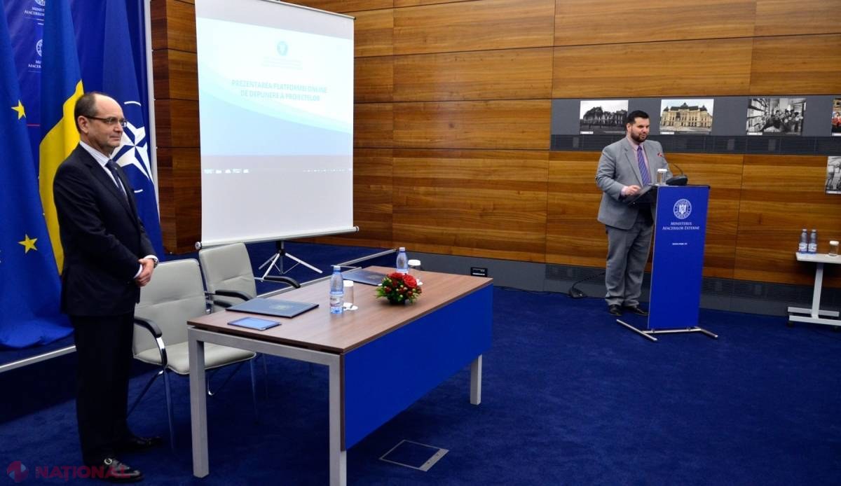 Platformă online pentru sesiunea de finanţare a proiectelor de către DPRRP