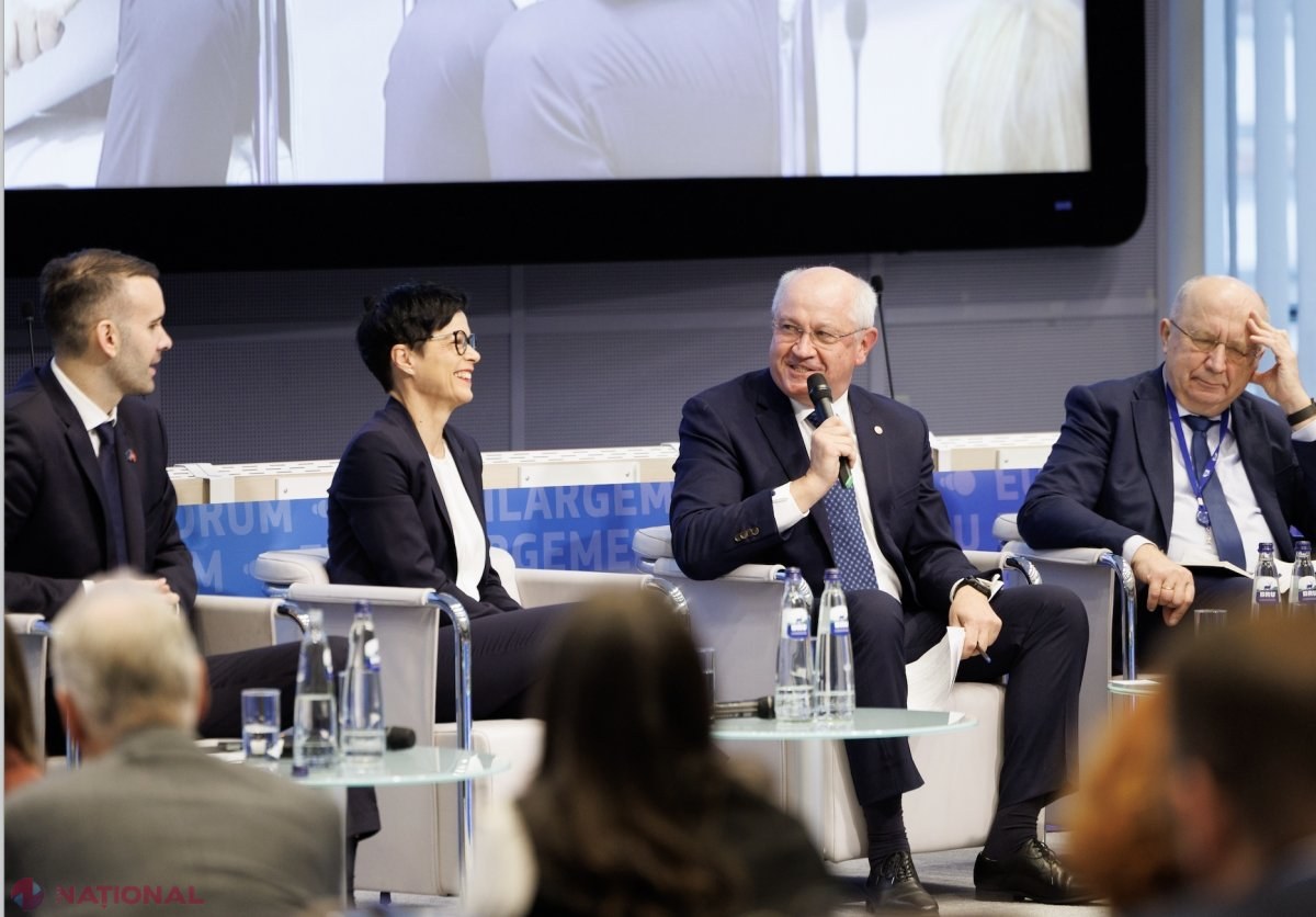 Premierul Alexandru Munteanu, ASIGURĂRI ferme la Bruxelles: „R. Moldova este pregătită să contribuie la o Uniune Europeană mai puternică și mai unită”​