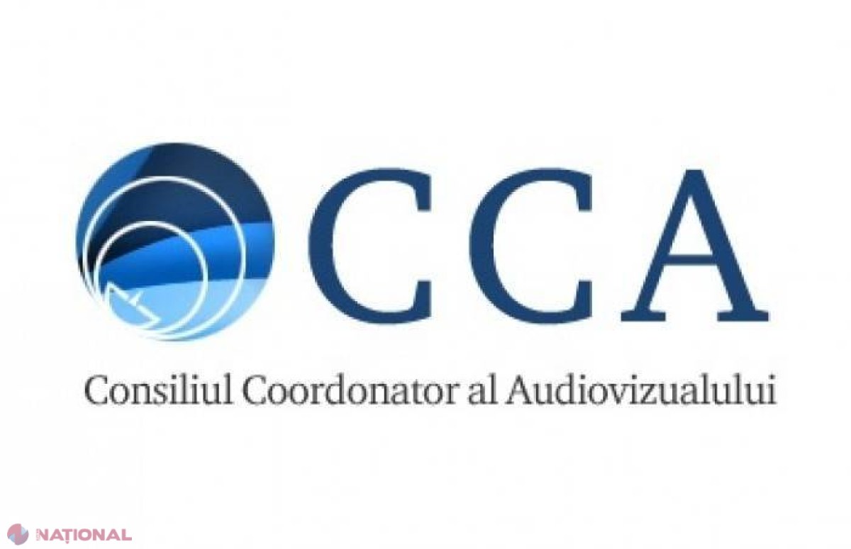 Zece posturi de televiziune, sancționate de CCA