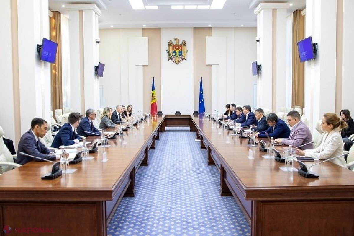 R. Moldova și Canada condamnă agresiunea Federației Ruse în Ucraina și pledează pentru acordarea unui suport continuu ucrainenilor care luptă pentru „pacea pe continentul european”: Melanie Joly, discuții cu premierul Recean și președinta Sandu