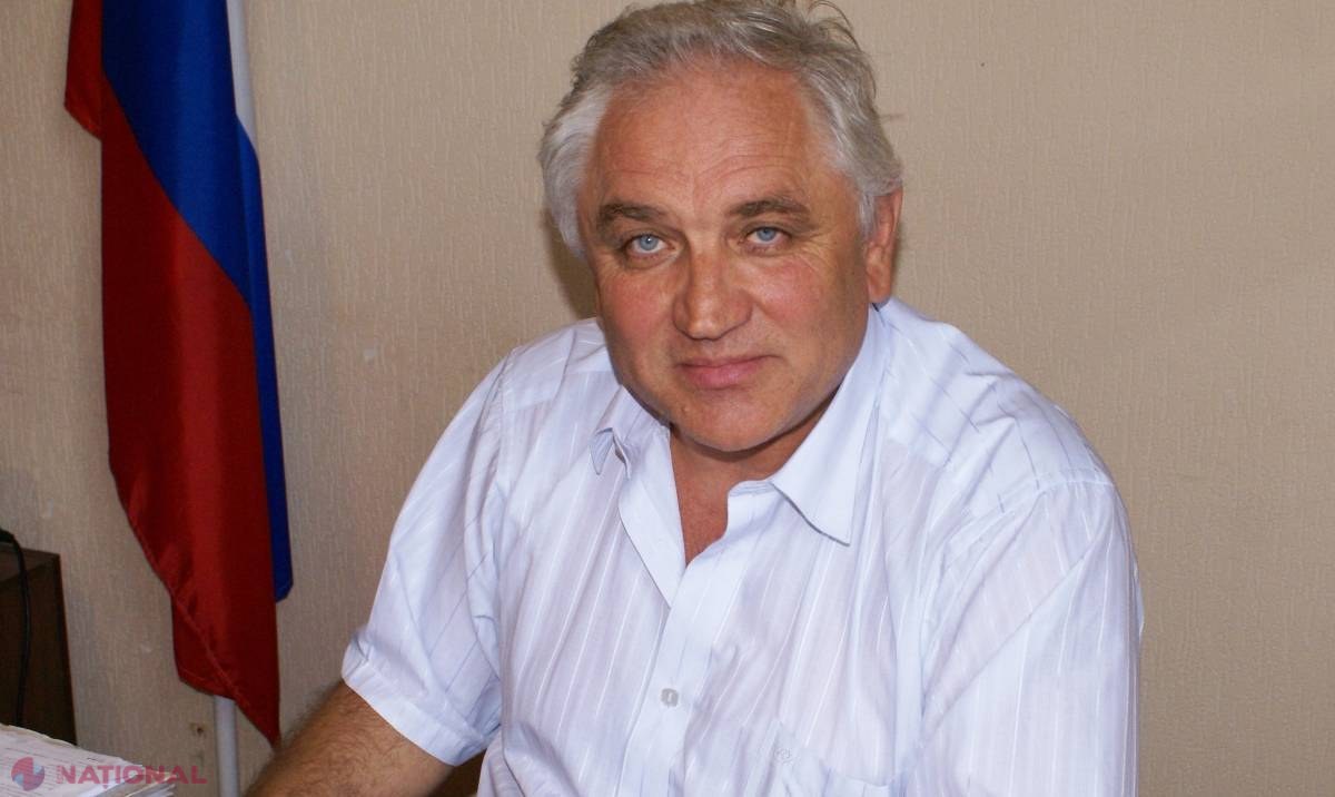 Candidat la alegeri, susținător al EMBARGOURILOR și al SEPARATISMULUI rusesc! „Am fost atunci în Simferopol”