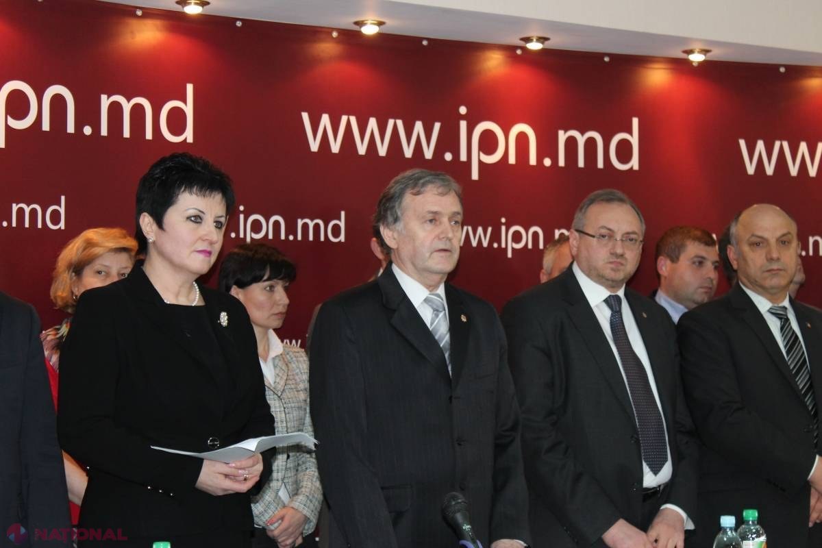 Liberalii reformatori își fac un nou PARTID