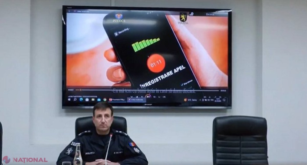 VIDEO // Plicurile pline cu bani, care urmau a fi împărțite locuitorilor din raionul Sângerei după votul de duminică, confiscate de Poliție: Liste cu nume, dar și cu opțiunile electorale contabilizate