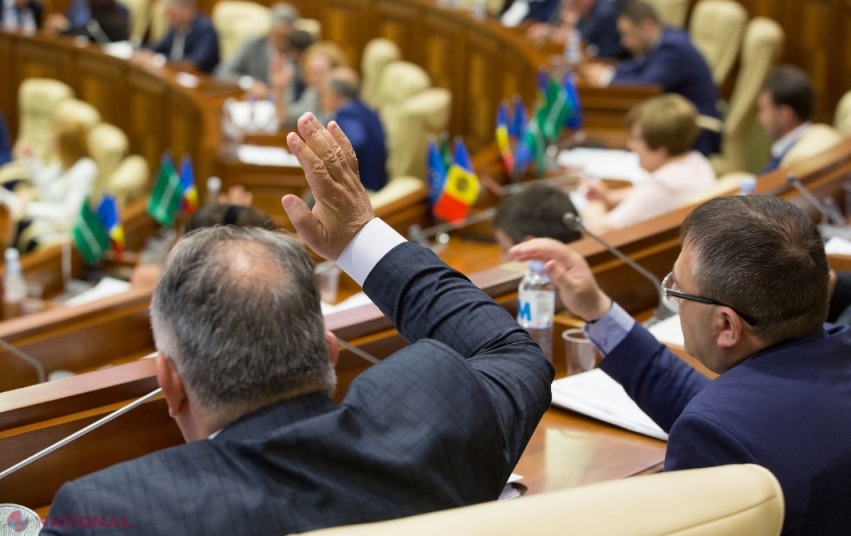 LIVE // Parlamentul „modernizează” Codul Civil