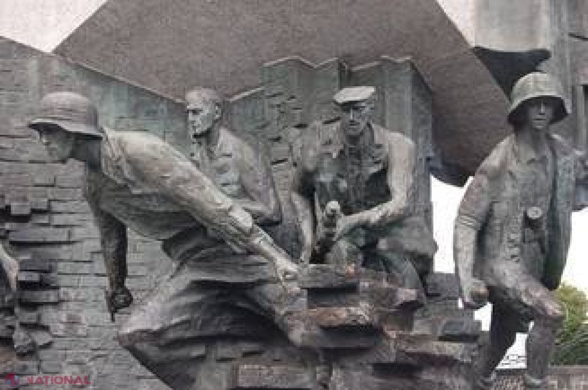 Polonia a decis soarta monumentelor sovietice: Ce se va întâmpla cu ele după ce vor fi demontate