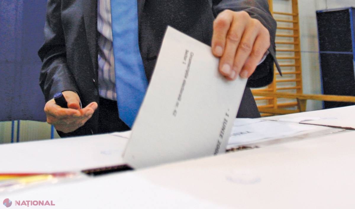 PLR vrea ca cetățenii din diasporă să poată vota timp de două zile
