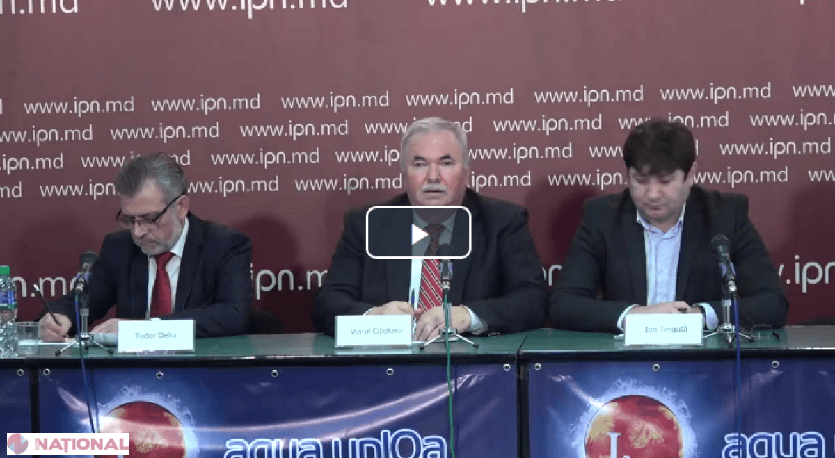 VIDEO // Liberal-democrații solicită SIS să IDENTIFICE sursele de finanțare pentru „filmul propagandistic” al lui Dodon