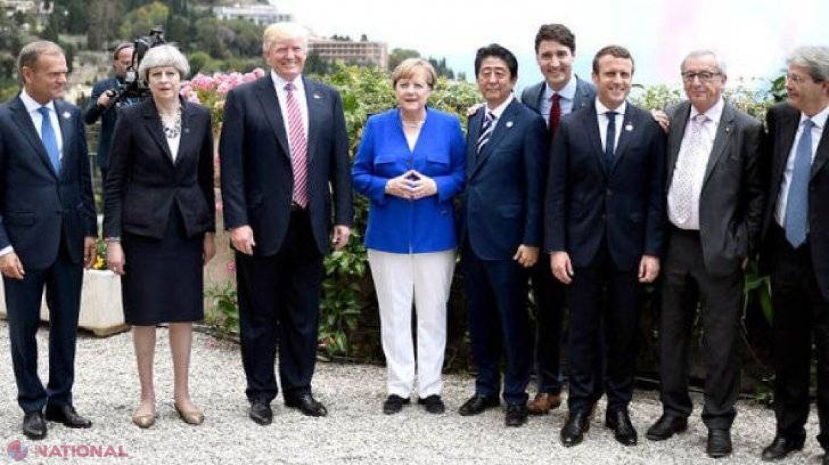 Donald Trump a decis să retragă SUA din Acordul de la Paris 