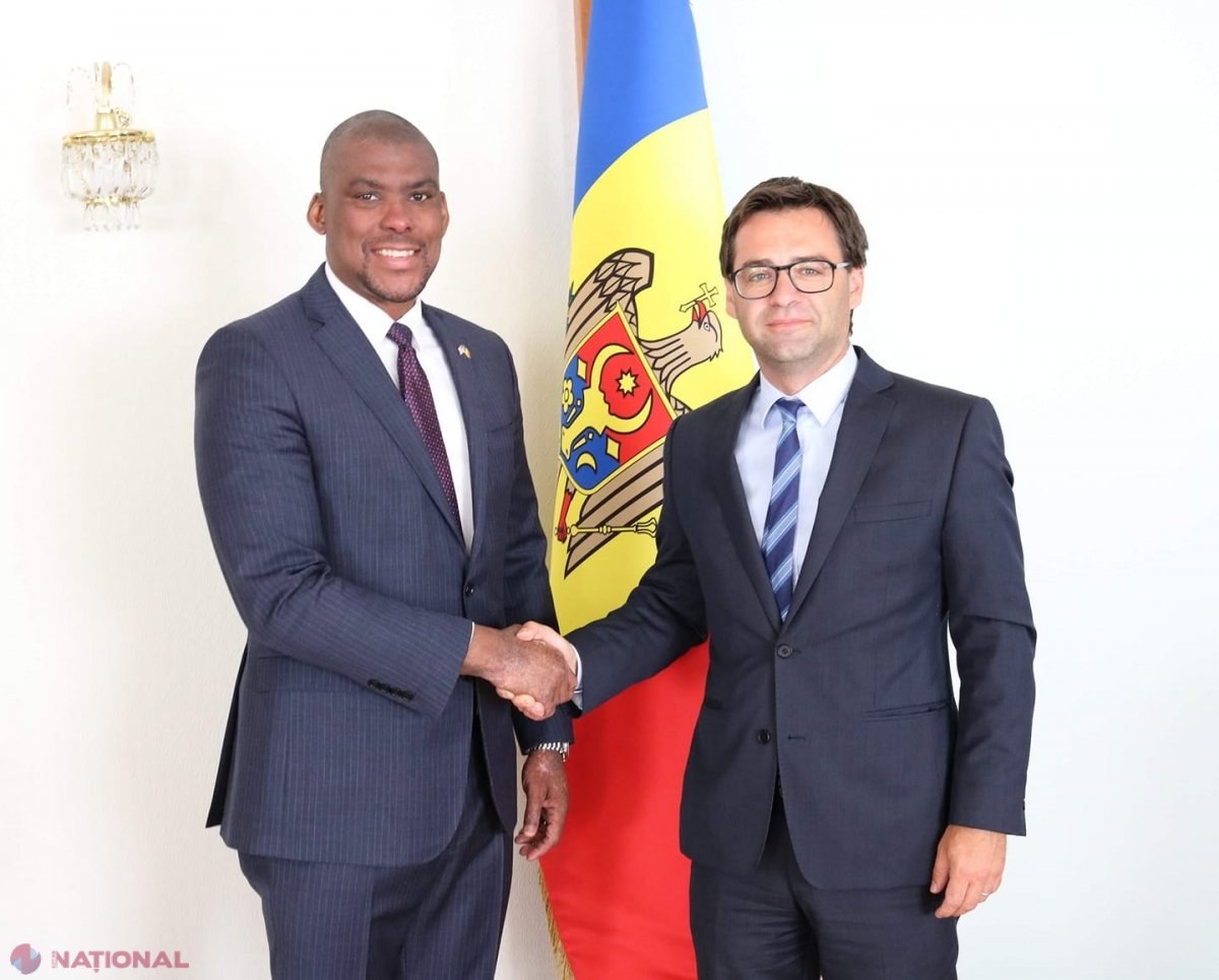 Promisiunea pe care i-a făcut-o Ambasadorul SUA ministrului de Externe de la Chișinău