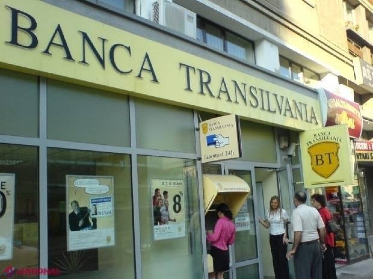 Banca Transilvania a mai CUMPĂRAT 5,42 la sută din acțiunile Victoriabank. Suma plătită depășește 100 de MILIOANE DE LEI 