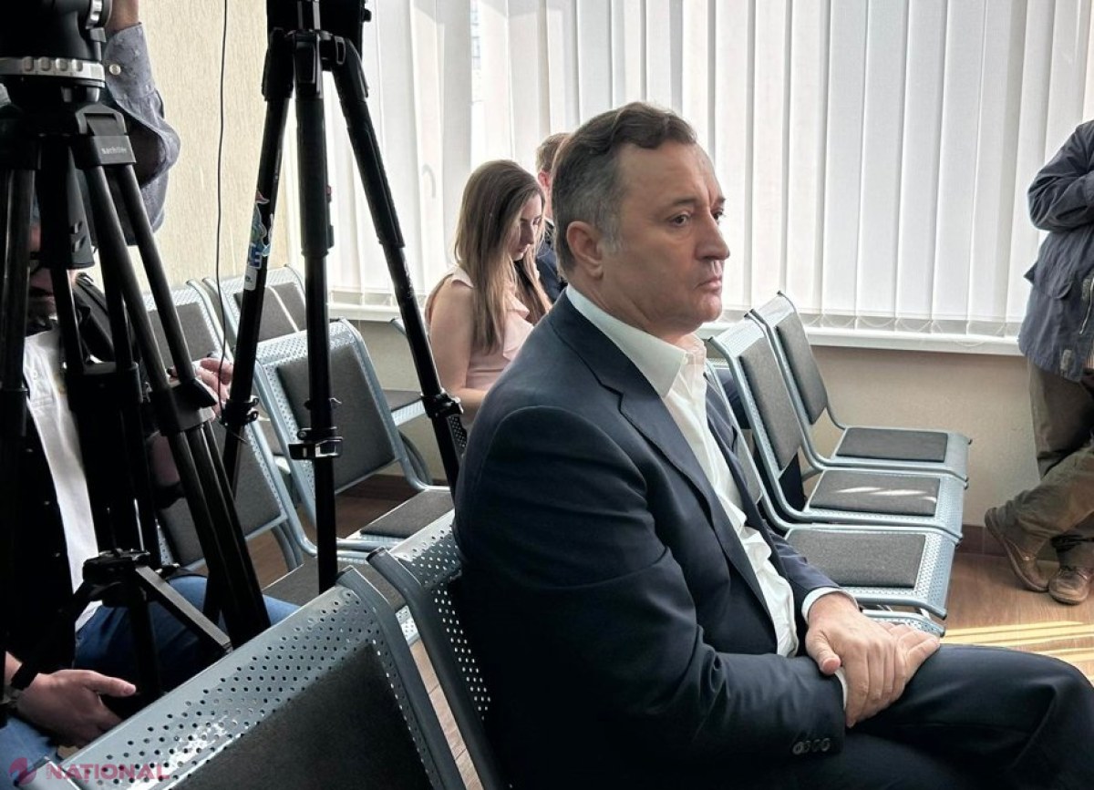 Procurorii insistă ca Vlad Filat să stea la PUȘCĂRIE șapte ani și să-i fie confiscați 13 MILIOANE de lei. „Nimeni nu este mai presus de lege, indiferent de poziția socială sau de influența politică”