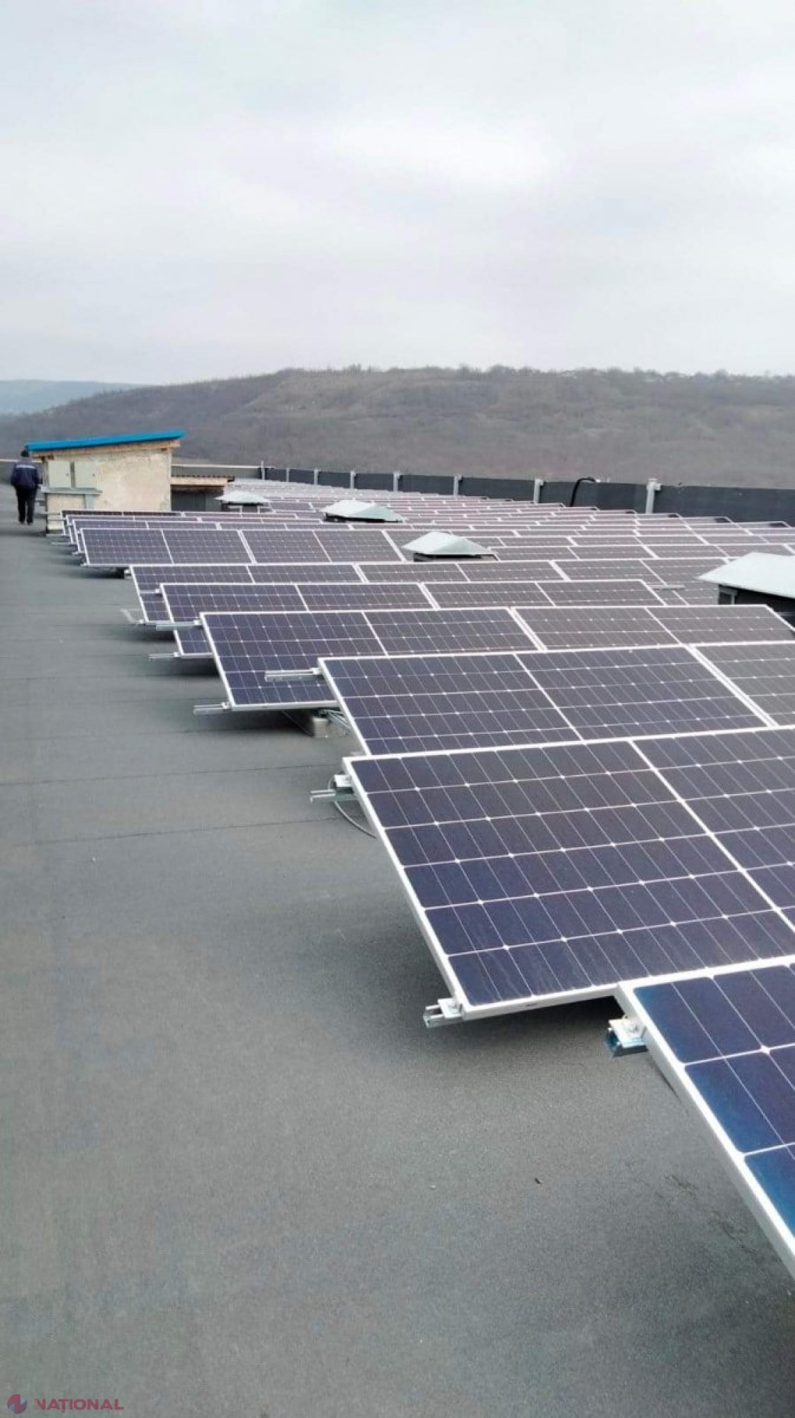 UE instalează panouri fotovoltaice pe acoperișurile a cinci spitale raionale din R. Moldova: Investiție de jumătate de milion de euro