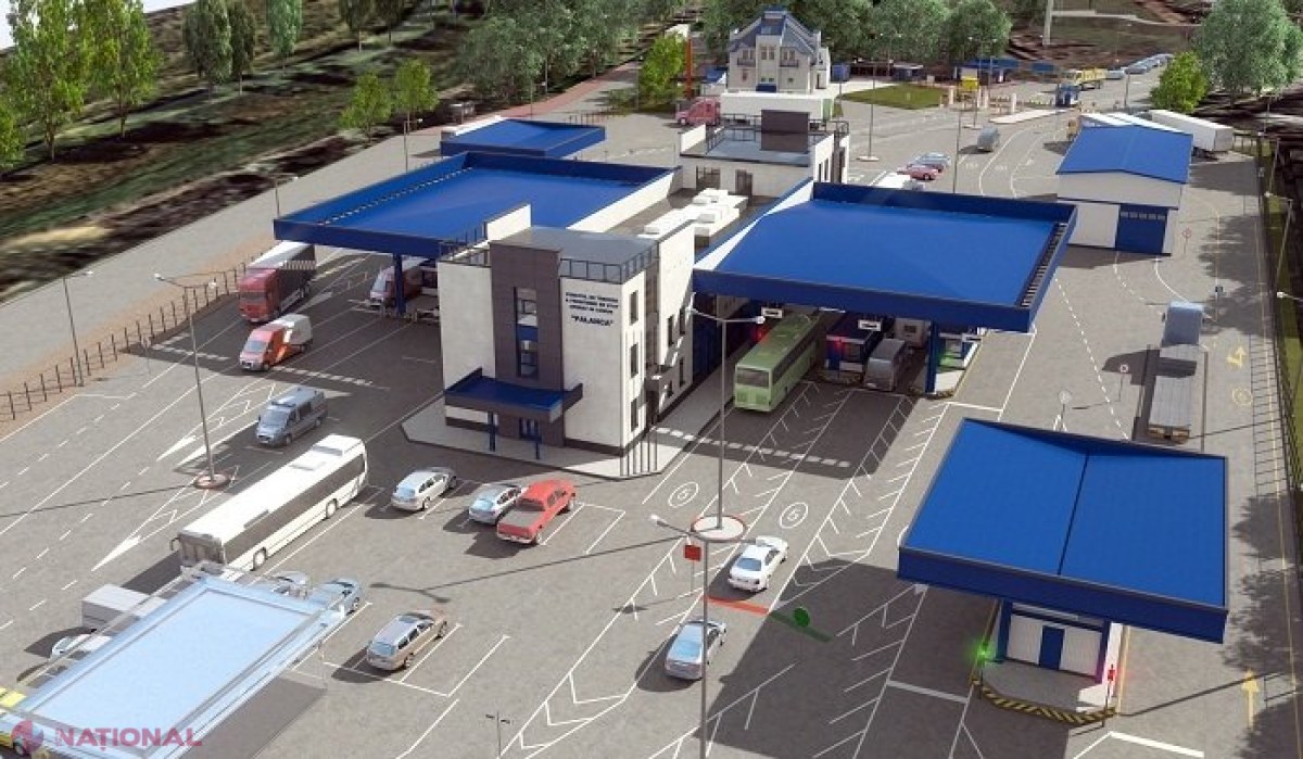 Cauza pentru care activitatea unui punct de trecere a frontierei va fi SISTATĂ până la finele lunii decembrie