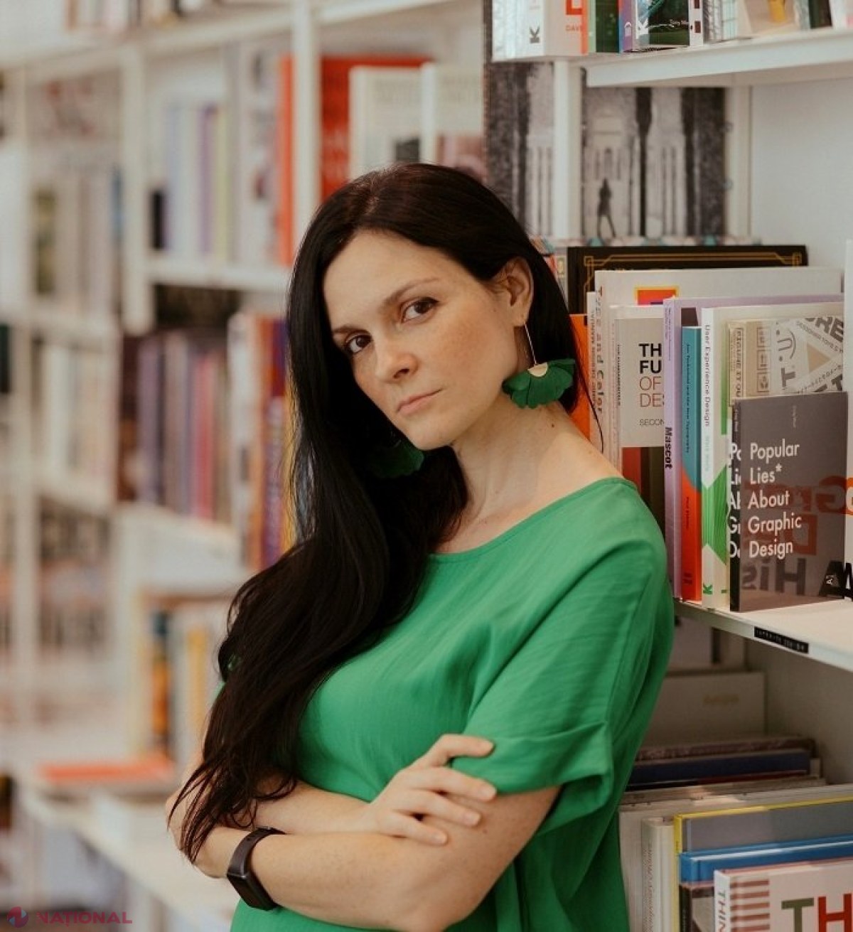 INTERVIU // Oana Cătălina Ninu, poetă, București: „Mereu am considerat că literatura scriitorilor basarabeni face parte din literatura română”
