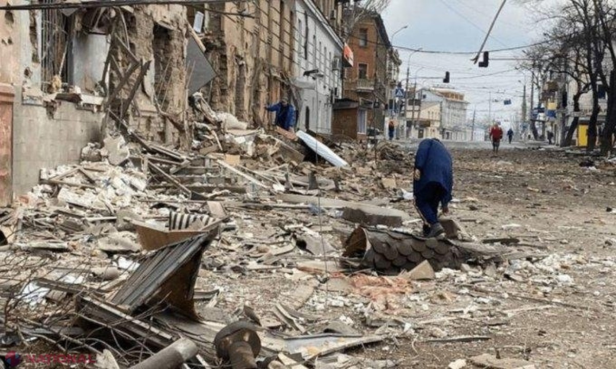 Ucraina afirmă că situația din Mariupol este „foarte dificilă”, eforturile de evacuare sunt blocate