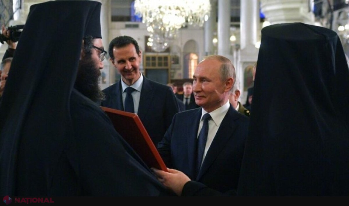 S-a aflat unde a fugit președintele Siriei, Bashar al Assad, oftalmologul care a ucis 500.000 de sirieni. Un sfert de veac de tiranie, cu sprijinul Rusiei și Iranului