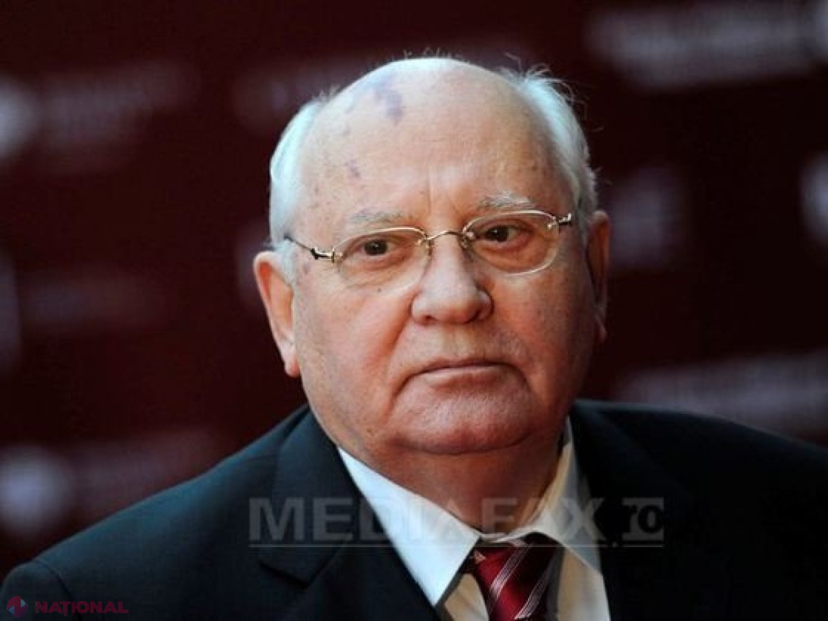Ultimul lider sovietic, Mihail Gorbaciov, a fost internat în spital