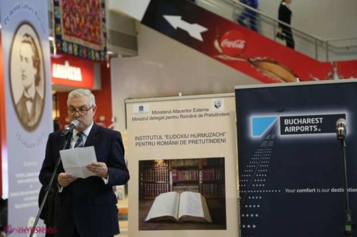 Donaţie de carte pentru şcolile româneşti din Serbia