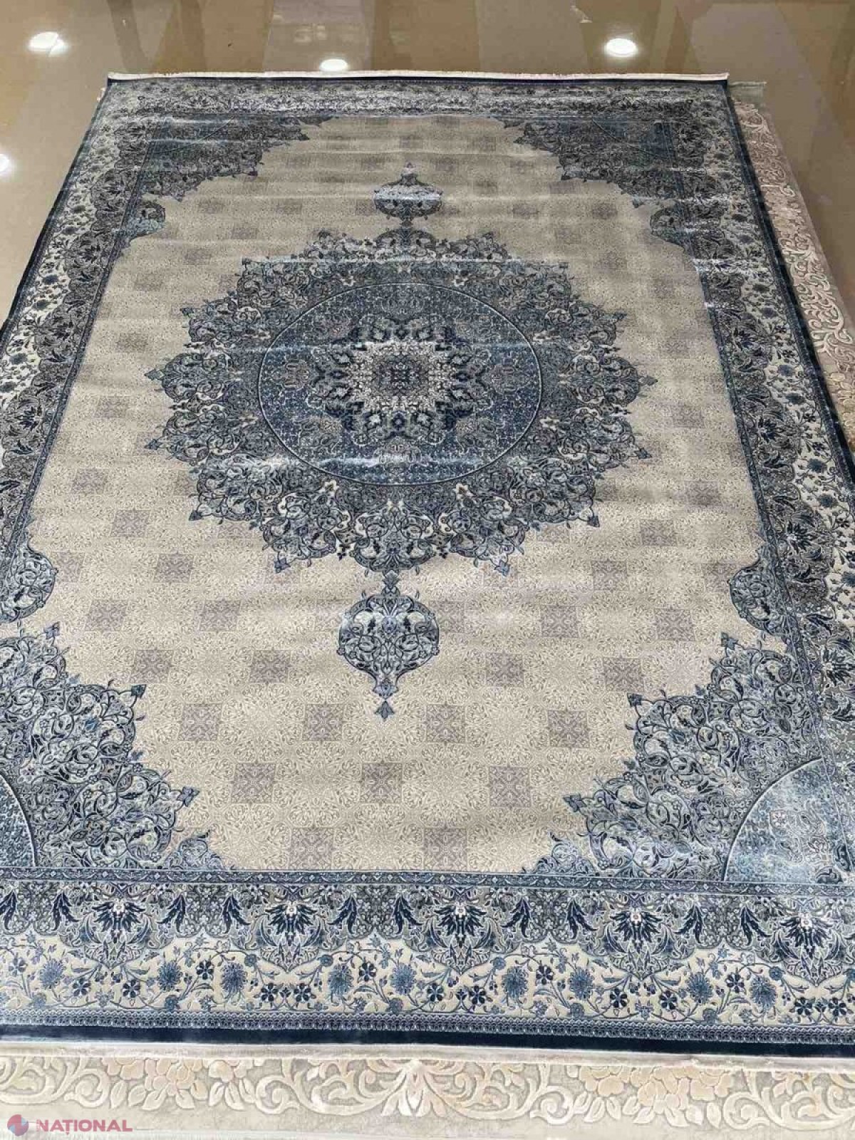 A fost deschis cel mai mare magazin de covoare din Moldova: Mega Carpet Outlet
