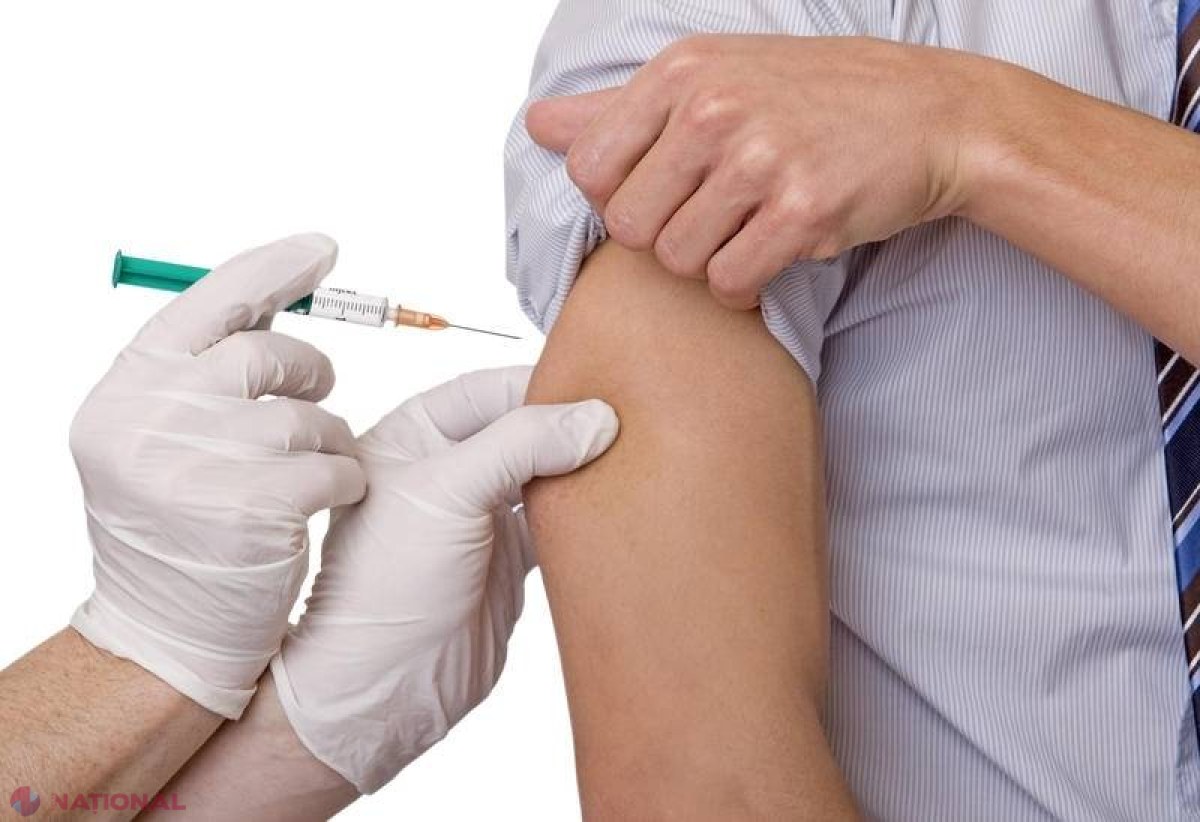 Începe procesul de VACCINARE pentru prevenirea gripei și a infecțiilor respiratorii acute. 200 de mii de vaccinuri au fost DONATE țării noastre