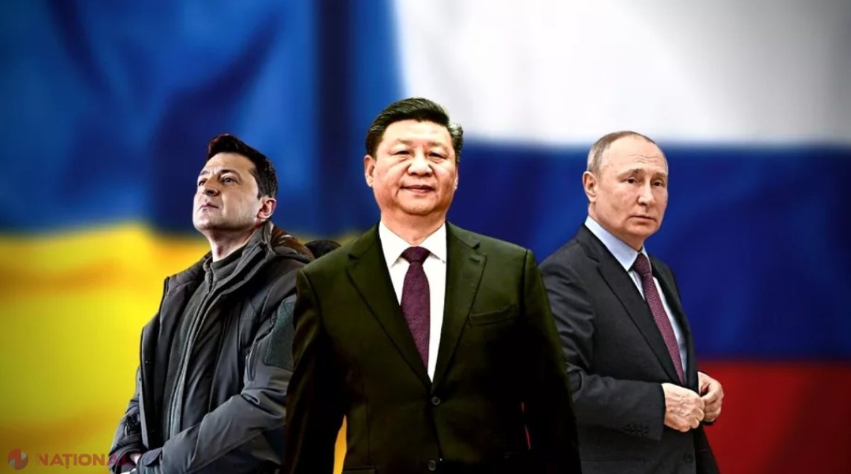 Cum s-ar putea încheia rapid războiul dintre Rusia și Ucraina. China propune SOLUȚIA pentru rezolvarea uriașei crize