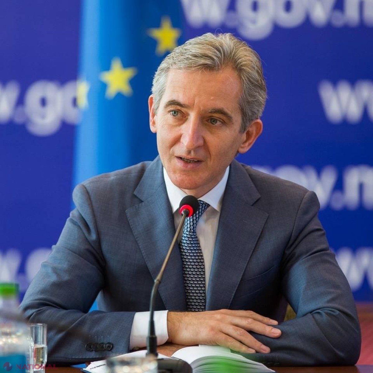 Leancă, despre Rezoluția PE: „Nu e prima oară când, din cauza unor judecători, se duc pe apa sâmbetei sute de ore de muncă asiduă. Vedem primul preț PLĂTIT”