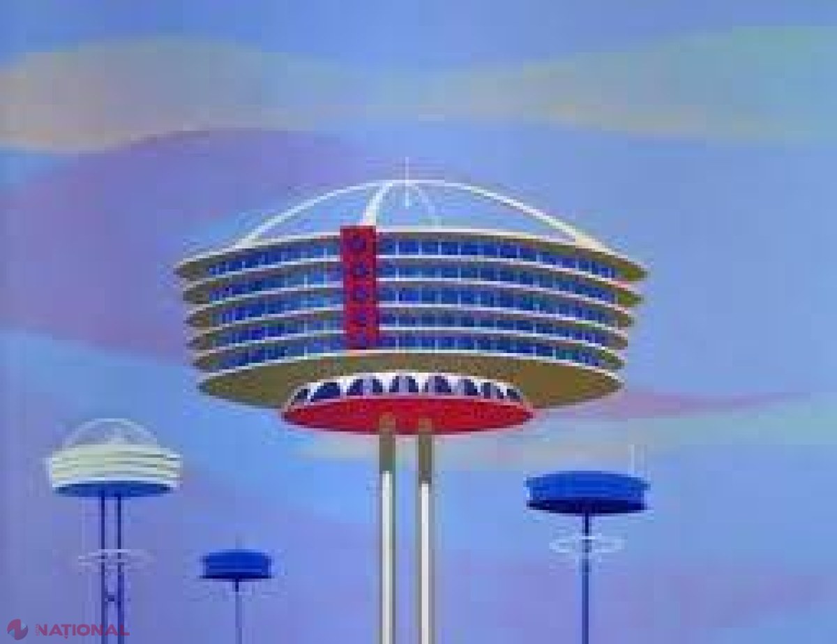 VIDEO // Noua poveste cu Familia Jetson îți va distruge copilăria