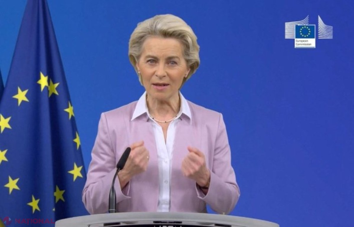 UE va avea o strategie de pregătire militară și civilă. Avertismentul șefei Comisiei Europene  