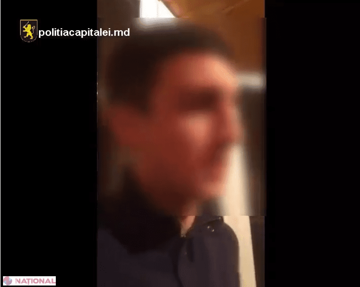 A făcut un LIVE pe facebook și a fost ARESTAT. Ce făcea în acele imagini video un minor din Chișinău