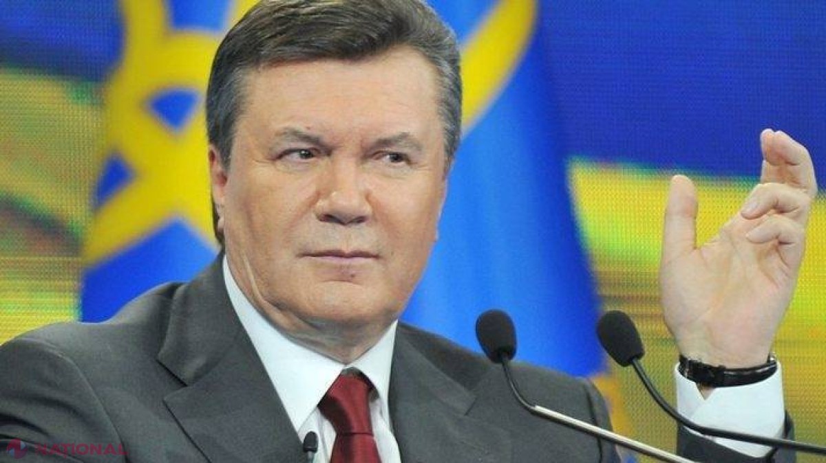 Ianukovici îndeamnă la organizarea unui REFERENDUM în fiecare regiune din Ucraina