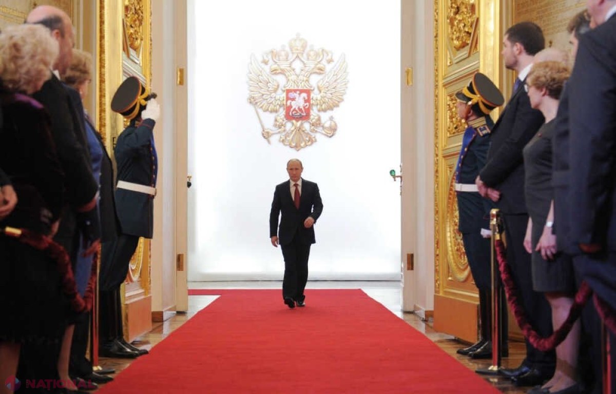 Panică mare la Kremlin. Putin s-ar teme că va fi OTRĂVIT şi şi-a înlocuit întregul personal, adică 1.000 de oameni  