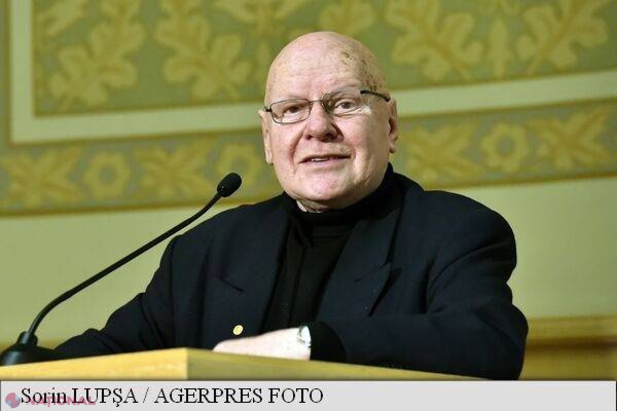 Academician de la București: „Singurul al patrulea posibil proiect de țară” este Unirea Basarabiei cu România