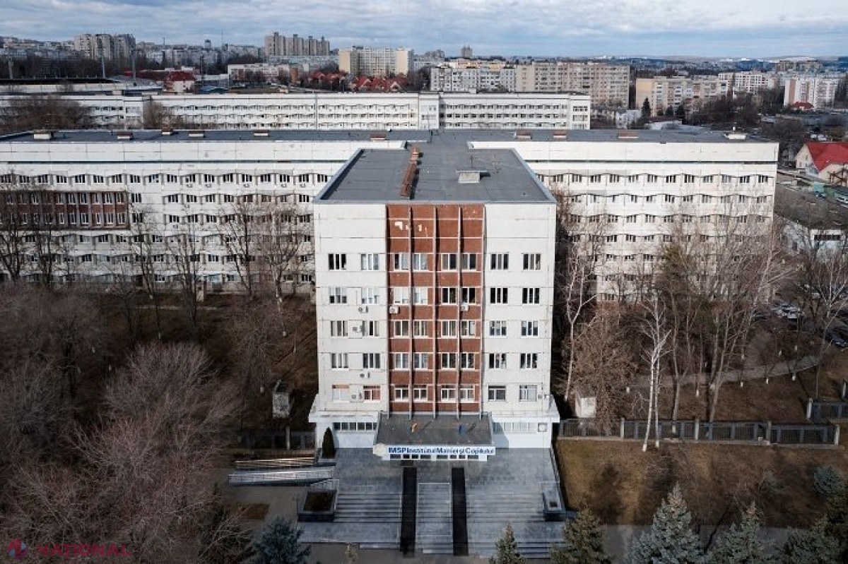 O organizație din România a trimis la Institutul Mamei și Copilului din Chișinău ajutoare în sumă de 200 000 de euro: „Sute de copii ucraineni s-au născut cu ajutorul medicilor moldoveni” 