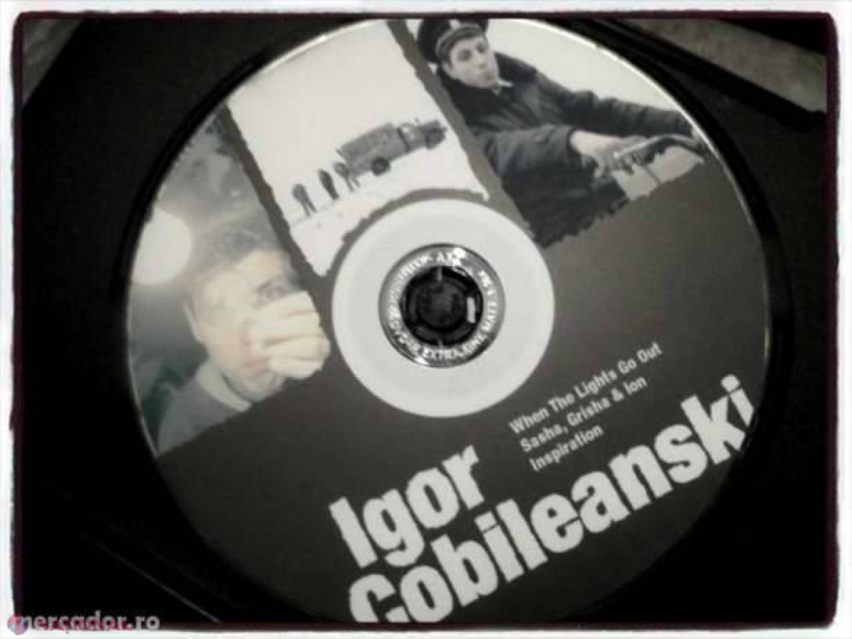 Filmele lui Cobîleanski, vândute ILEGAL!